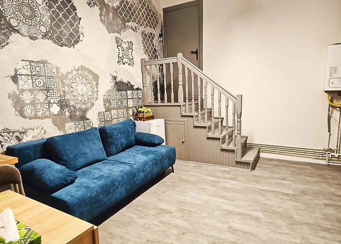 Tribunei Apartment Sibiu