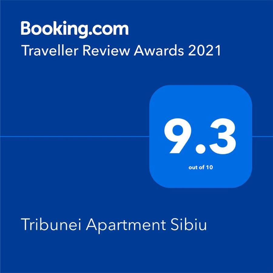 Tribunei Apartament *