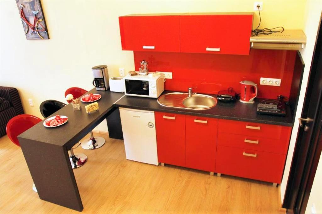 Apartament Tribunei