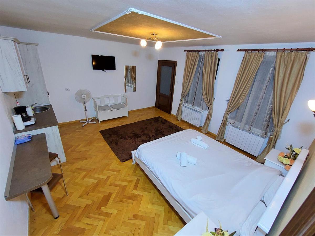 Tribunei Apartament